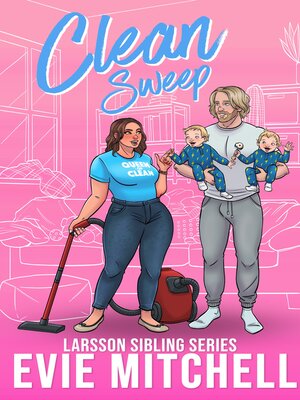 cover image of Clean Sweep